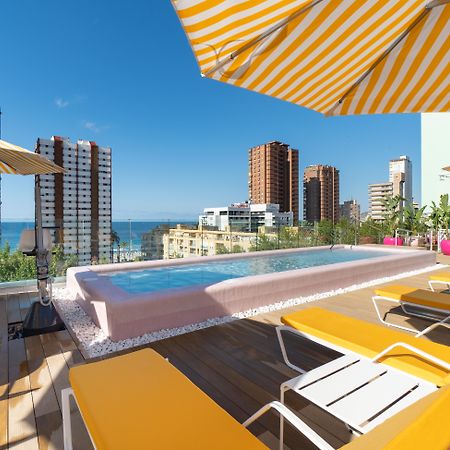 The Agir Springs Hotel By Medplaya (Adults Only) Benidorm Exterior photo