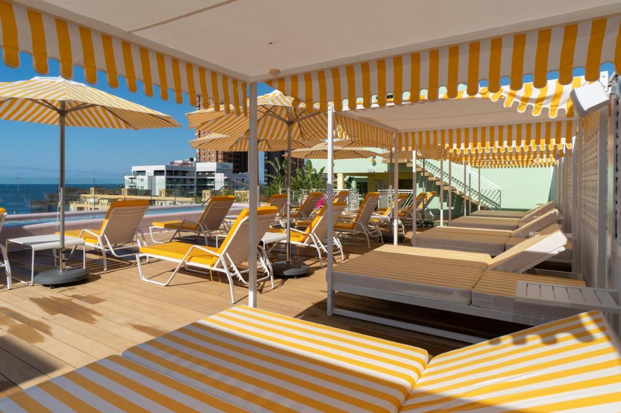 The Agir Springs Hotel By Medplaya (Adults Only) Benidorm Exterior photo