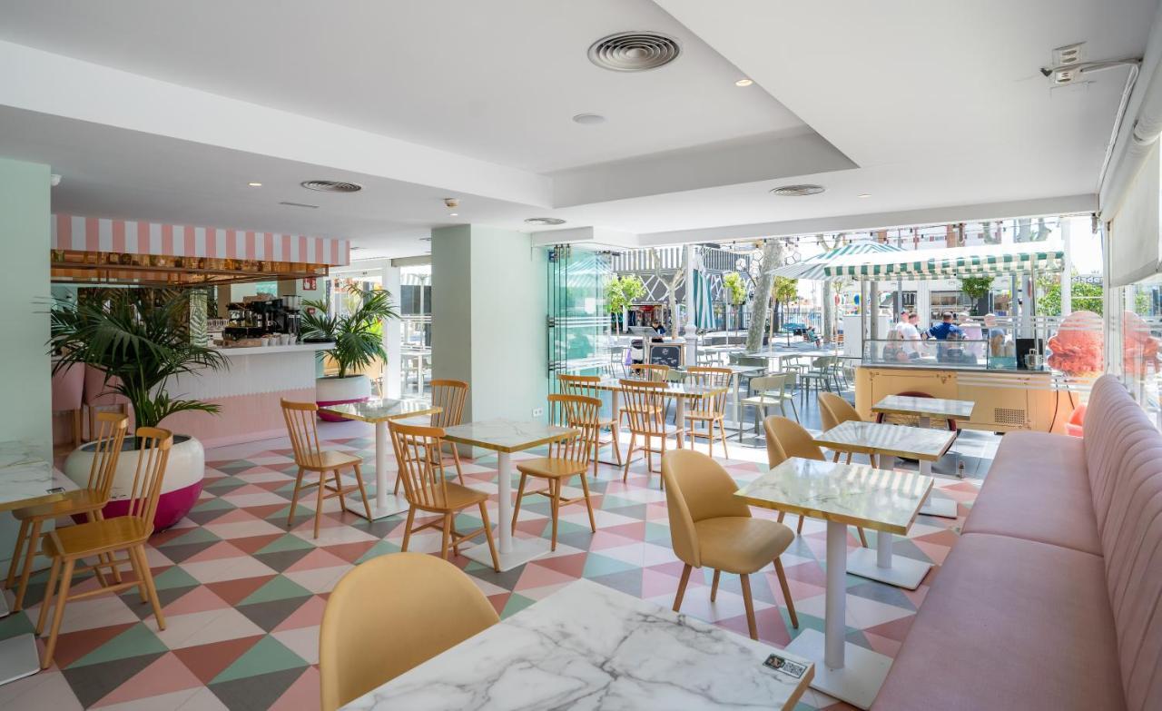 The Agir Springs Hotel By Medplaya (Adults Only) Benidorm Exterior photo