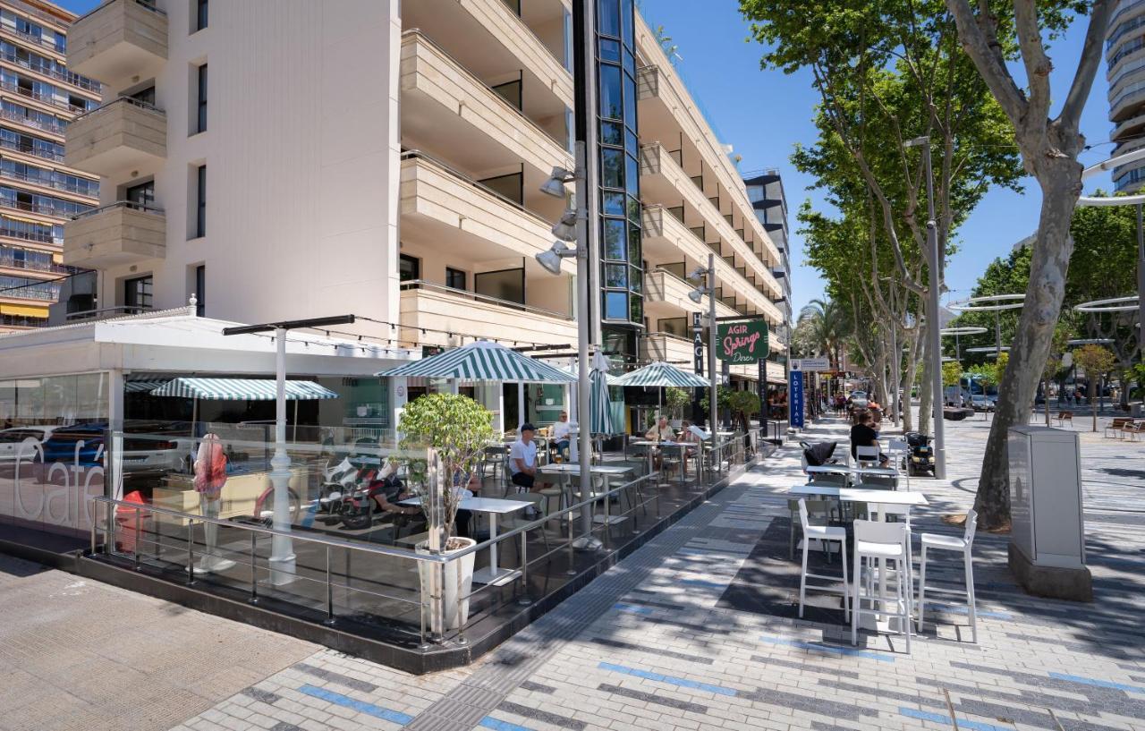 The Agir Springs Hotel By Medplaya (Adults Only) Benidorm Exterior photo