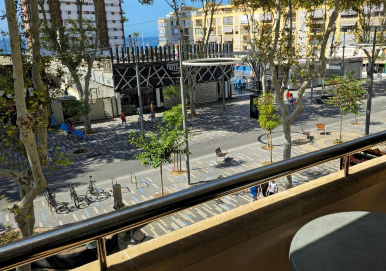 The Agir Springs Hotel By Medplaya (Adults Only) Benidorm Exterior photo