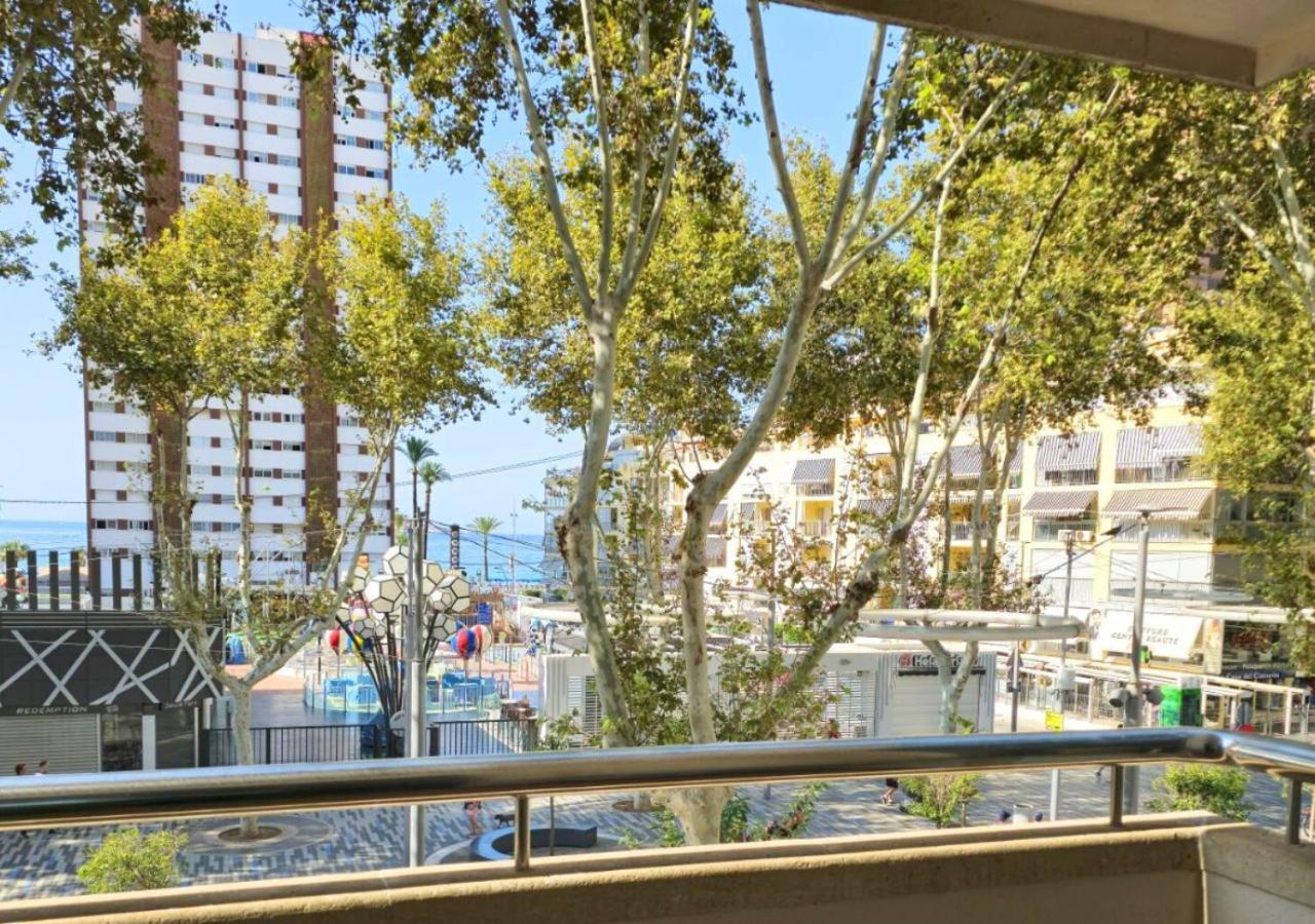 The Agir Springs Hotel By Medplaya (Adults Only) Benidorm Exterior photo