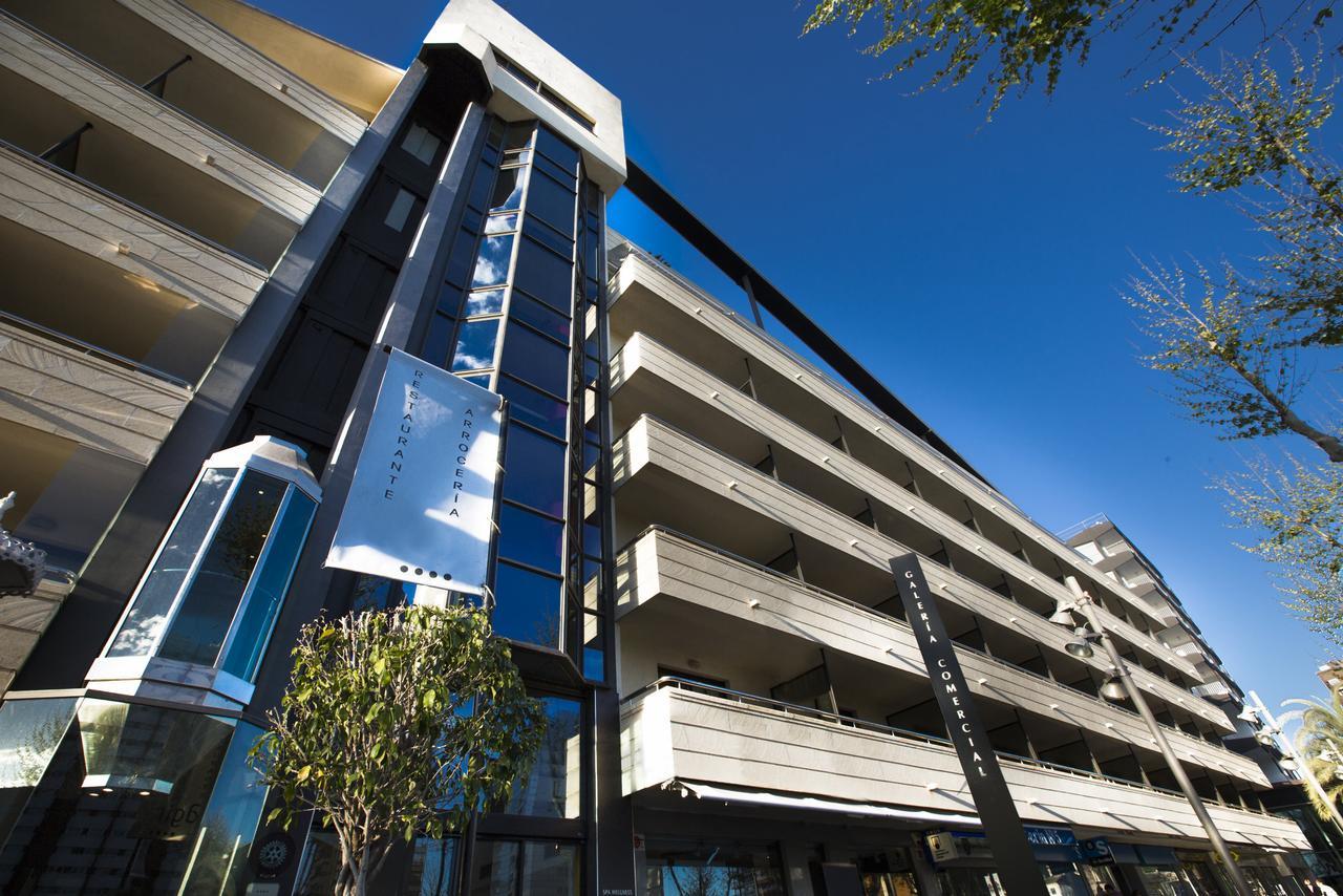 The Agir Springs Hotel By Medplaya (Adults Only) Benidorm Exterior photo
